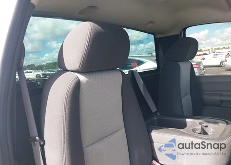 2007 Chevrolet Silverado 1500 Work Truck из США, поврежденный, VIN 1GCEC14C37Z519492